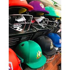 Cricket Helmets