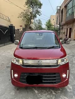 Suzuki Wagon R Stingray 2019 0