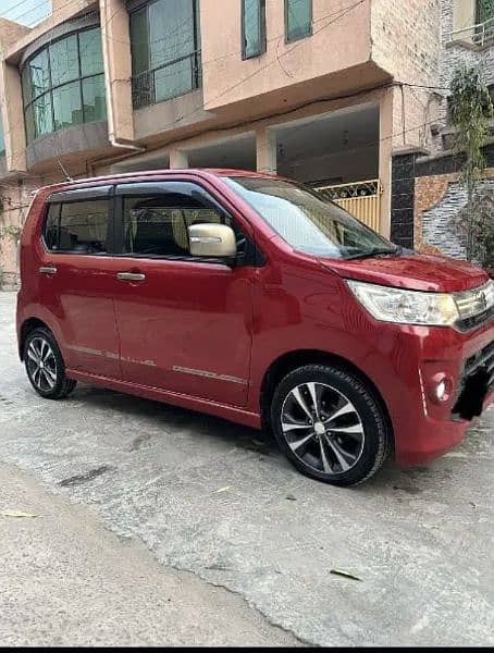 Suzuki Wagon R Stingray 2019 4