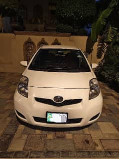 Toyota Vitz 2008 0