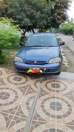 Suzuki Cultus 2007