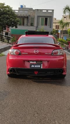 Rx8 Full option