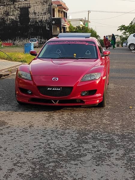 Rx8 Full option 1