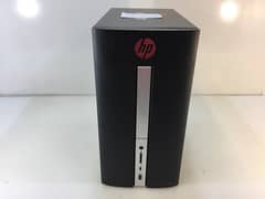 HP Pavilion 570 Tower AMD A12-9800 8GB Ddr4 128gb m2 Nvme  R7 Graphics