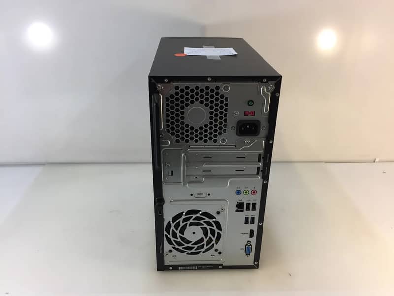 HP Pavilion 570 Tower AMD A12-9800 8GB Ddr4 128gb m2 Nvme  R7 Graphics 1