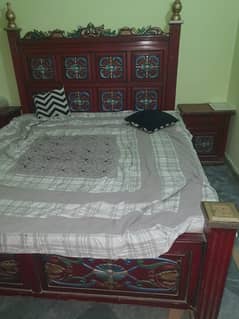 BEDROOM WITH ATTACH WASHROOM IN GULZAR E MANSOORAH SOCIETY MAIN MULTAN ROAD CHUNGI 0