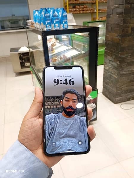 iphone 11pro max 64gb 2