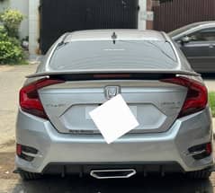 Honda Civic Spoiler