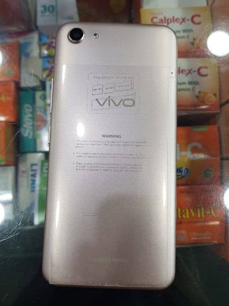 Vivo y81S 6/128Ram memory 1