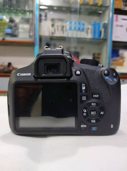 Canon 1200D With 18-55 mm Lens 2