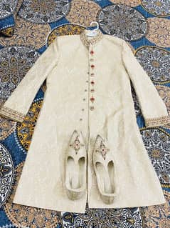 Sherwani for barat