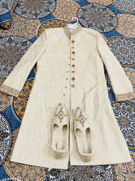 Sherwani for barat 0