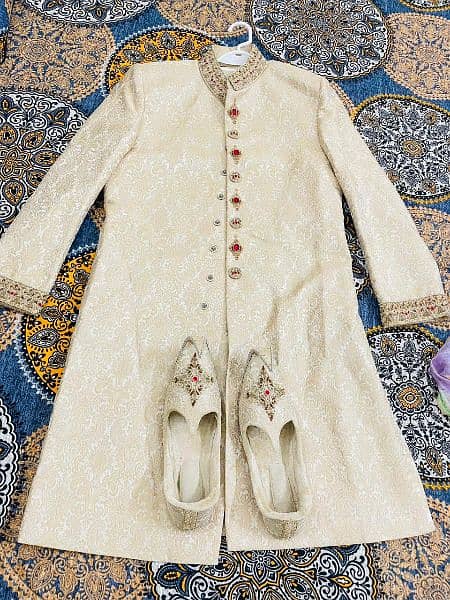 Sherwani for barat 1