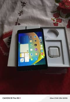 ipad mini 5 10by10 condition original LLA model