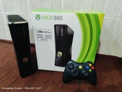 Xbox 360 slim