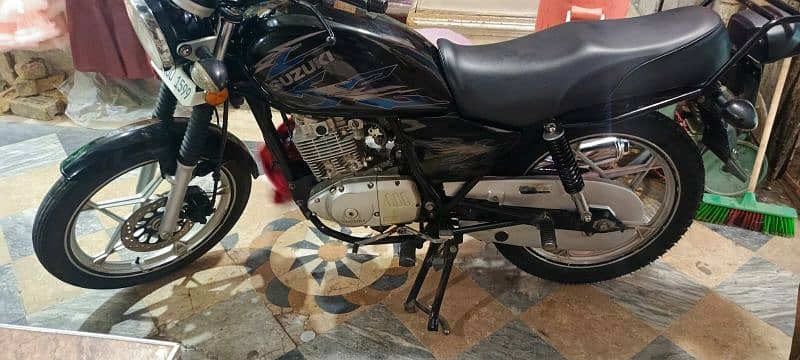 Suzuki 150 2