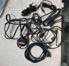 Mix Cables Pack