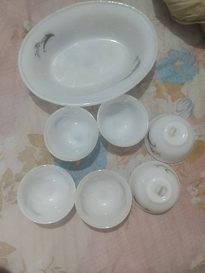 dinner set 1