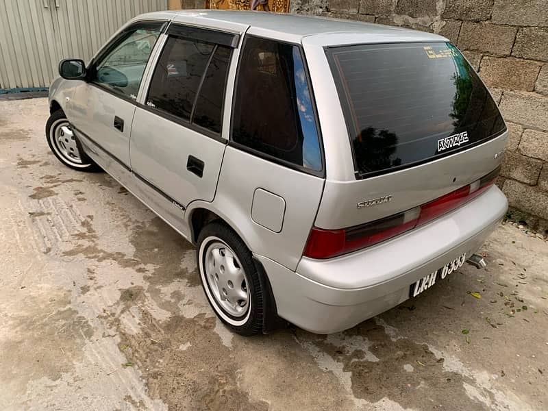 Suzuki Cultus VXR 2003 13