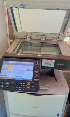 Photocopier and printer