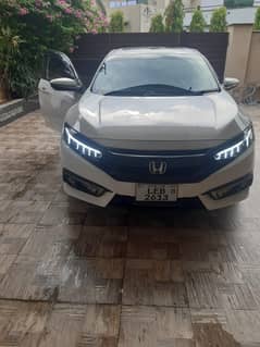 Honda Civic VTi Oriel Prosmatec 2020