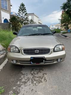 Suzuki Baleno 2005