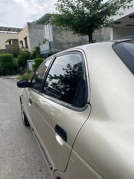 Suzuki Baleno 2005 2