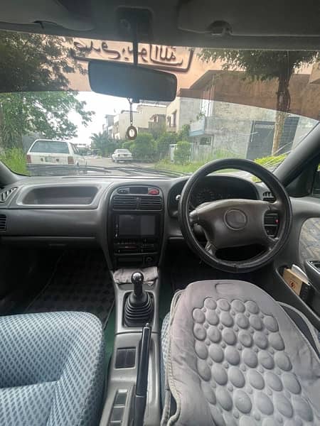 Suzuki Baleno 2005 12