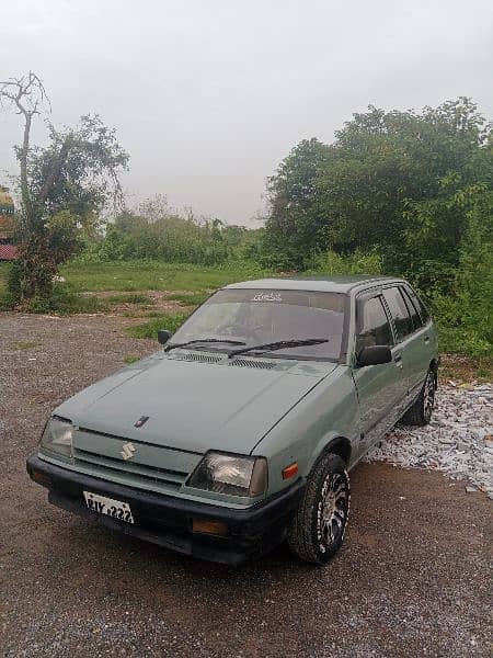 Suzuki Khyber 1989 3