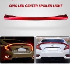 Civic X LED Center Spoiler Light