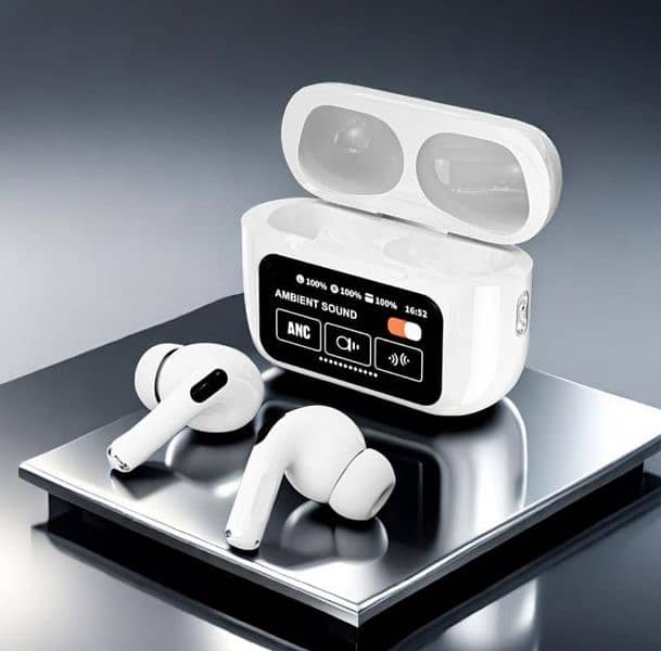 A9 Pro Air pods wireless Bluetooth 0