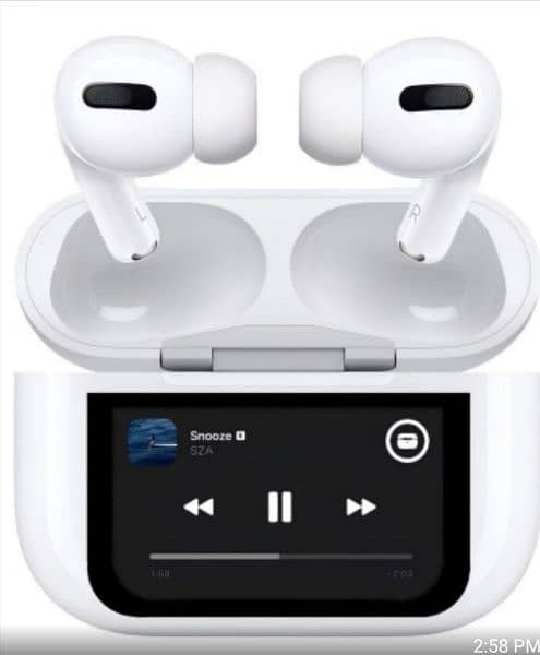 A9 Pro Air pods wireless Bluetooth 2