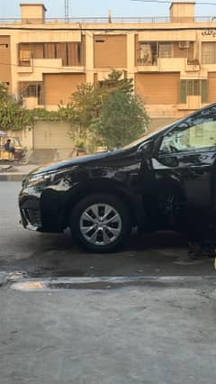 Toyota Corolla GLI automatic 2017 first owner 0