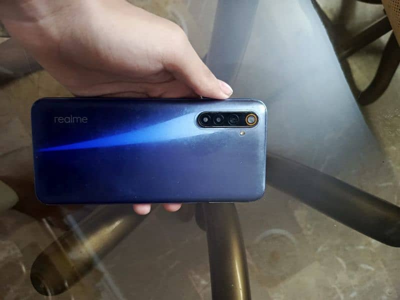 Realme 6 4/128 Good Condition 1