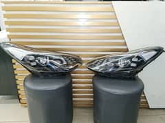 Kia Sportage Headlights Pair (front lights) 0