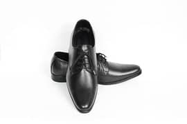 men's leather formal dress shoes (home delivery available)