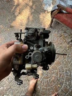 Suzuki Mehran Carburetor