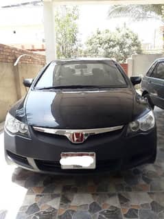 Honda Civic Prosmetic 2009