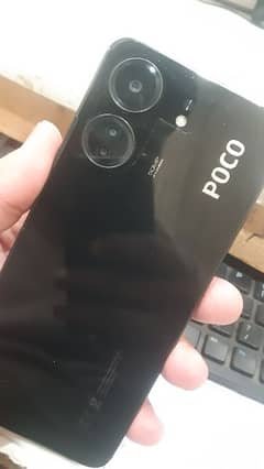 Poco C65  6/128 NFC 0