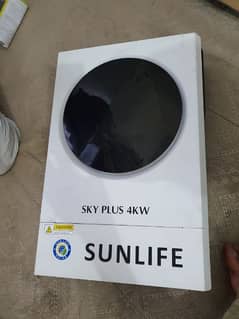 Sky Plus 4 KW   [PV 6000]