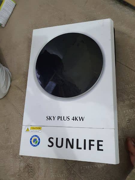 Sky Plus 4 KW   [PV 6000] 0