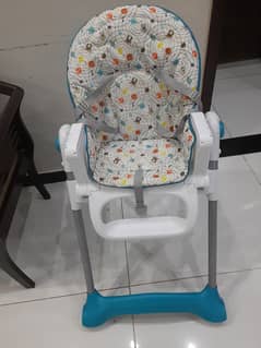 BABY HIGH CHAIR TABLE TINNES