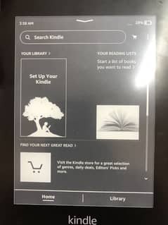 kindle Paperwhite 10th gen 32GB