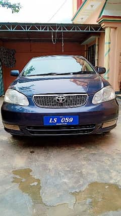 Toyota Corolla Altis 2007 0