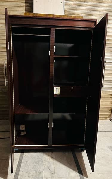 wooden wardrobe 2