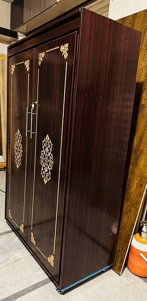 wooden wardrobe 3