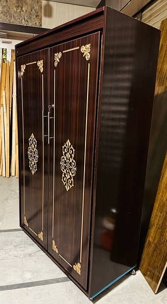 wooden wardrobe 4