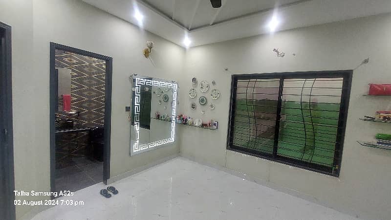 6 Marla Like A Brand New Corner House B Block Near Bahria Zoo And Monoment 5