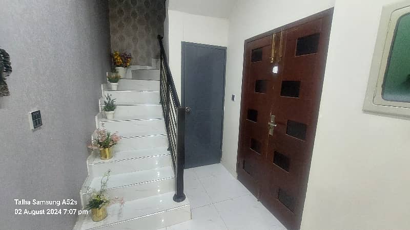 6 Marla Like A Brand New Corner House B Block Near Bahria Zoo And Monoment 12