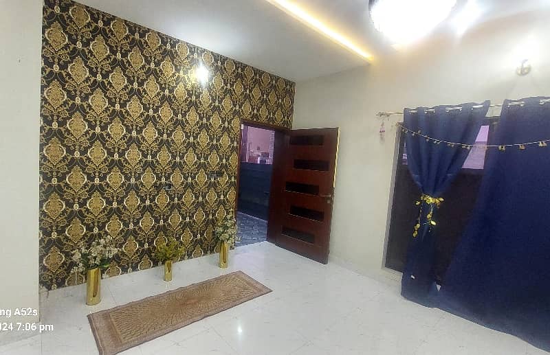 6 Marla Like A Brand New Corner House B Block Near Bahria Zoo And Monoment 15